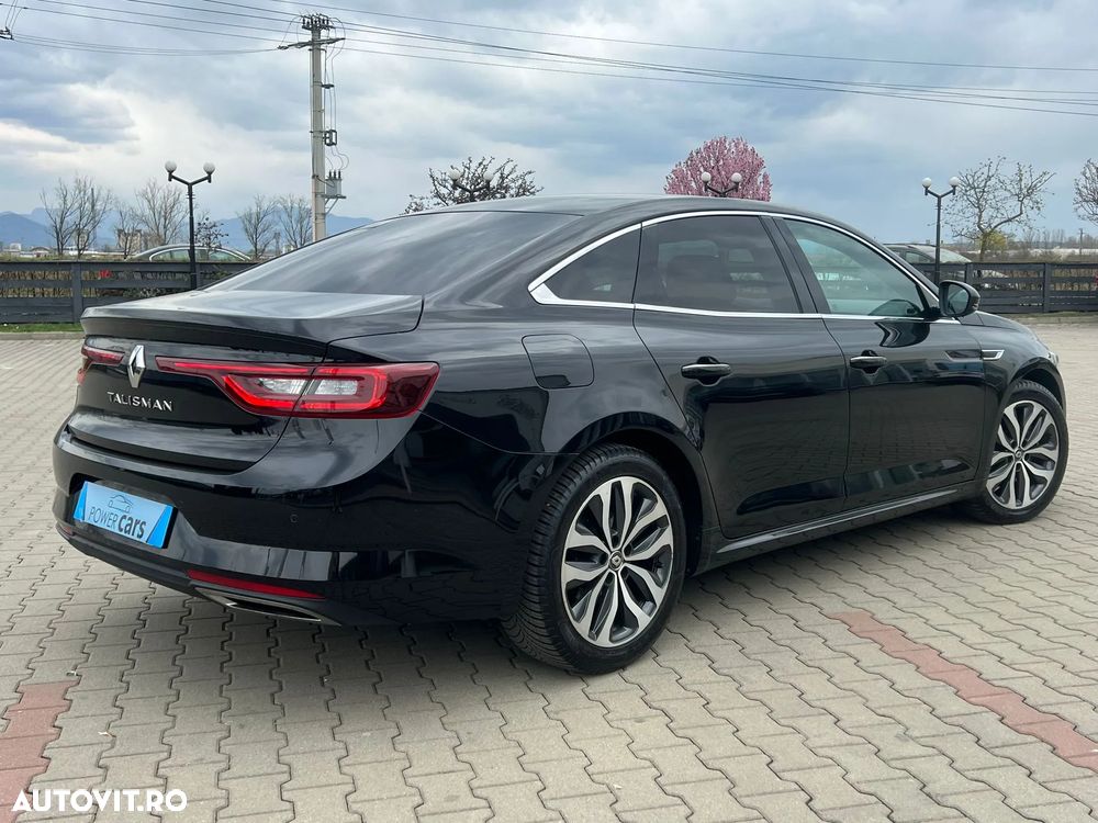 Renault Talisman Blue dCi 200 EDC INTENS - 13