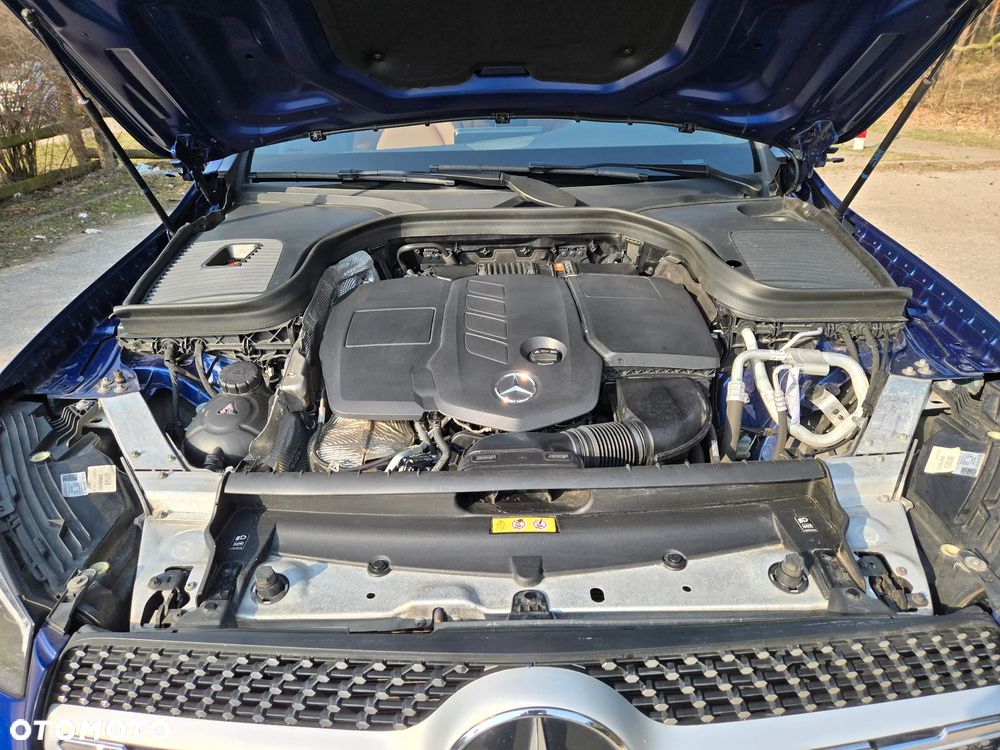 Mercedes-Benz GLC GLC-Coupe 220 d 4Matic 9G-TRONIC AMG Line - 21