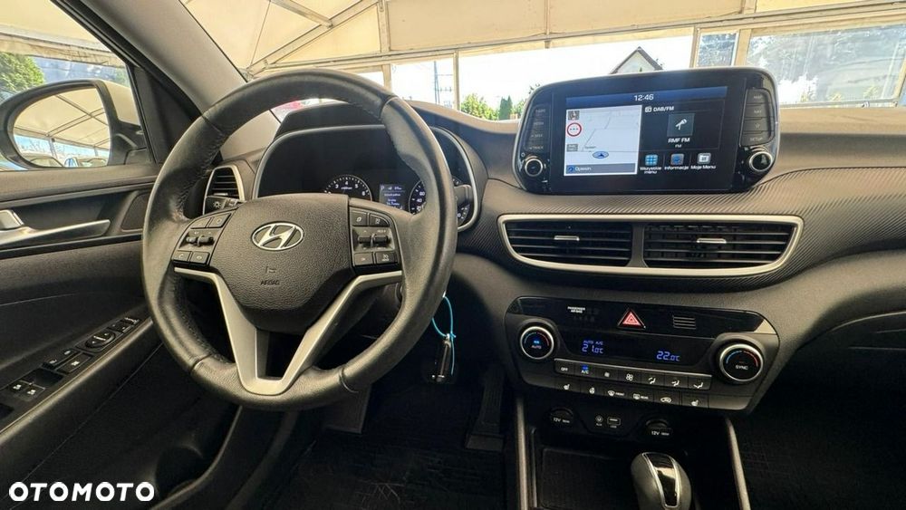 Hyundai Tucson 1.6 Turbo 4WD DCT 25 Jahre - 38
