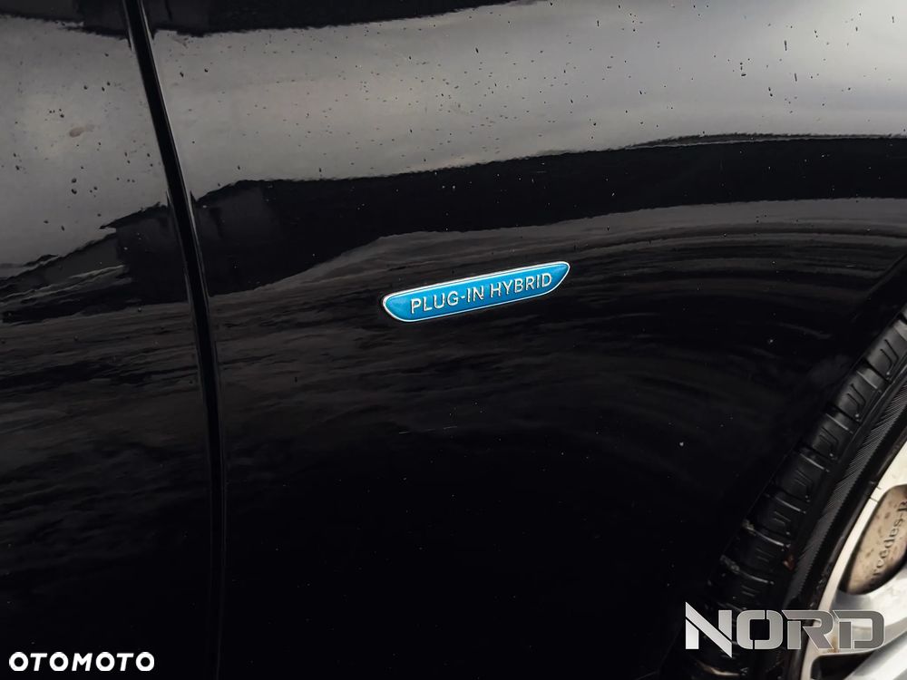 Mercedes-Benz Klasa C 350 e 7G-TRONIC Edition - 11