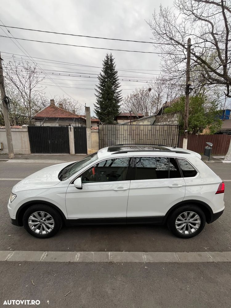 Volkswagen Tiguan 2.0 TDI 4Mot DSG Comfortline - 3