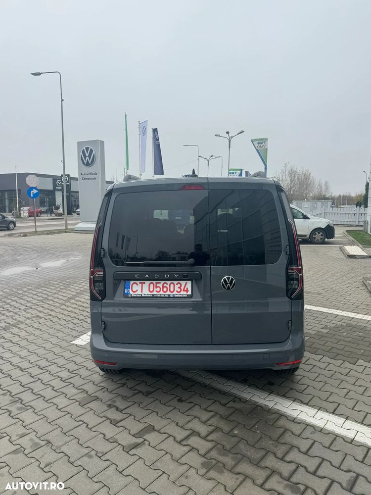 Volkswagen Caddy 2.0 TDI 75 kW - 6