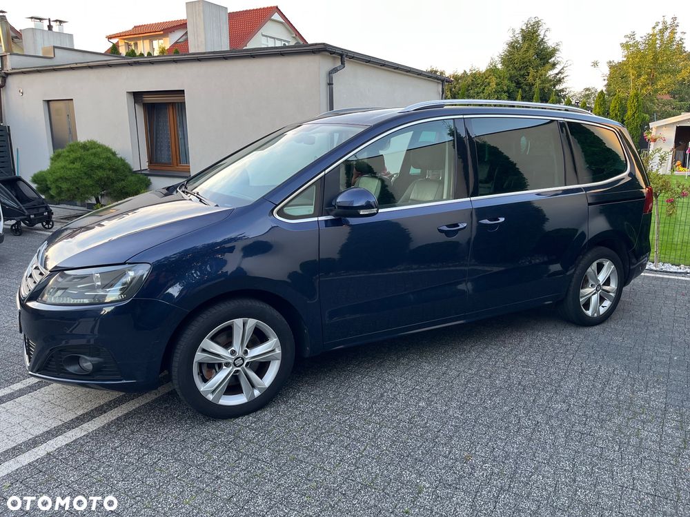 Seat Alhambra 1.4 TSI S&S OPF XCELLENCE - 8