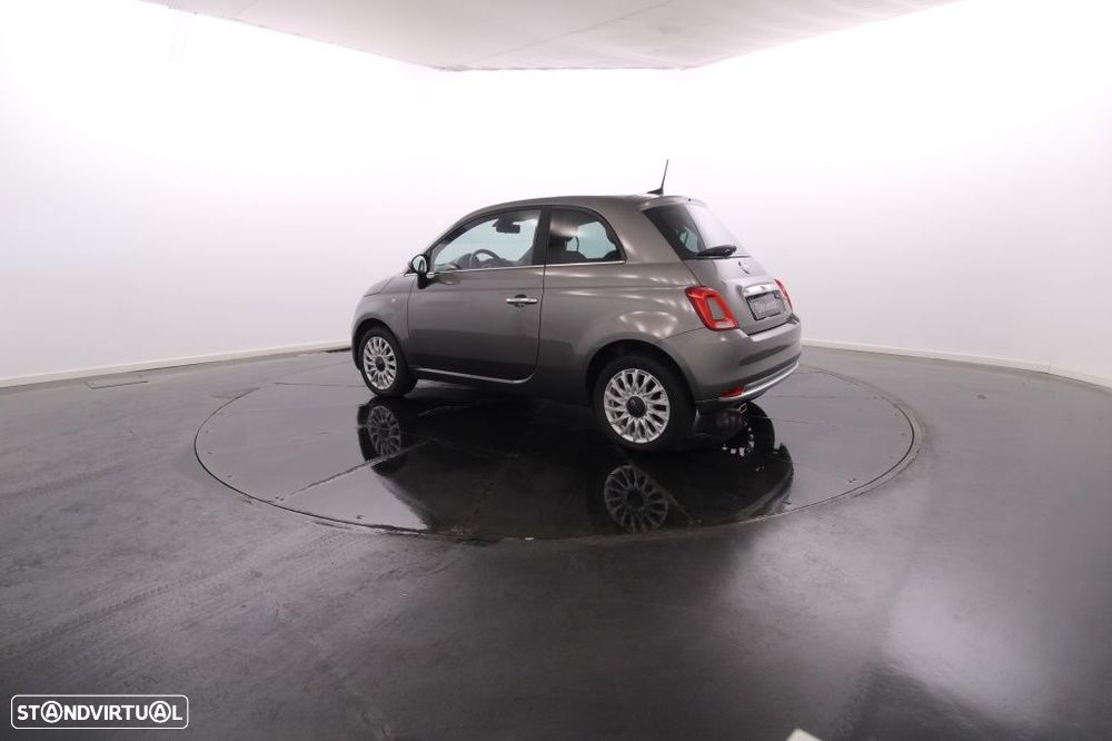 Fiat 500 1.0 Hybrid - 4