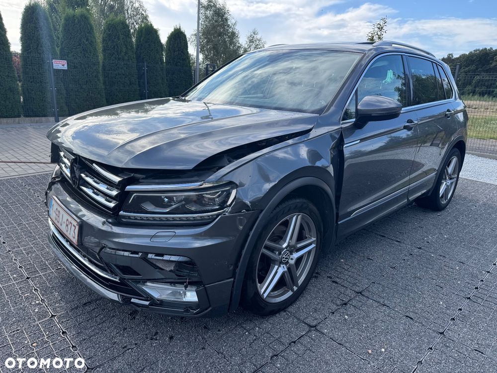 Volkswagen Tiguan 1.4 TSI BMT ACT Highline DSG - 1