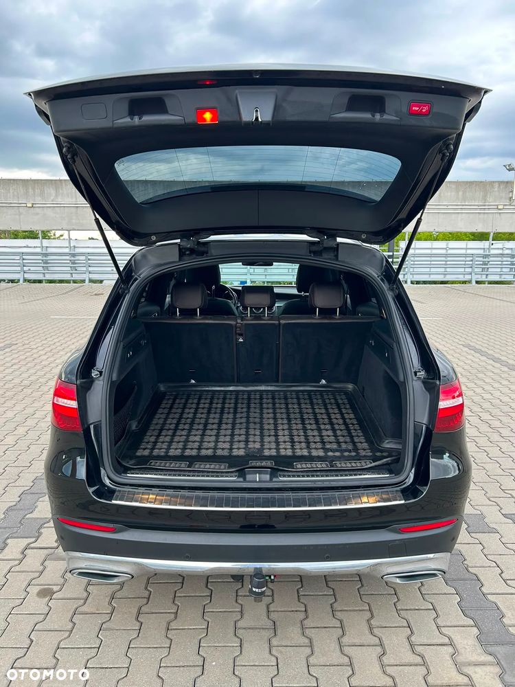 Mercedes-Benz GLC 220 d 4-Matic - 7