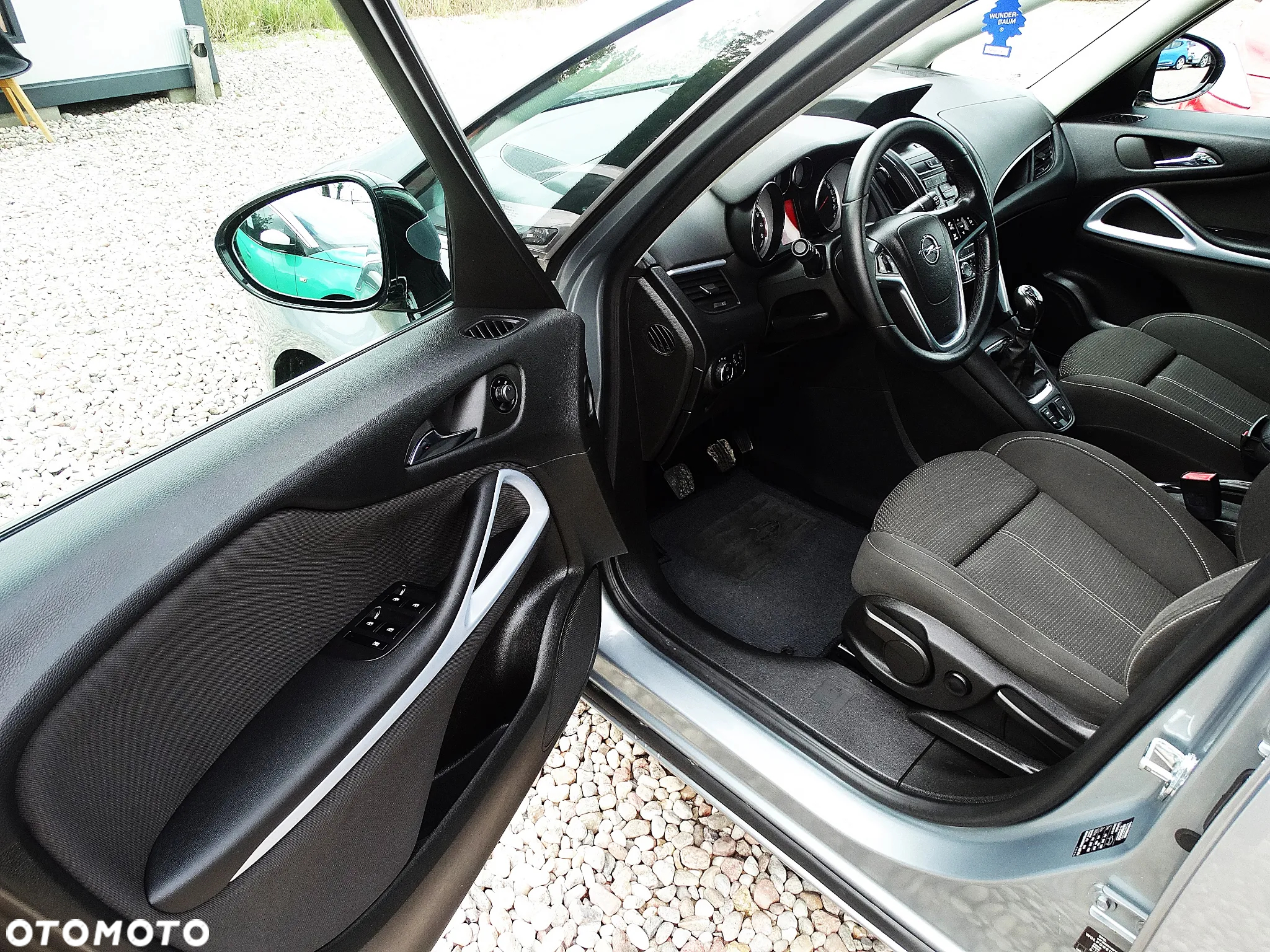 Opel Zafira 1.4 T Elite - 18