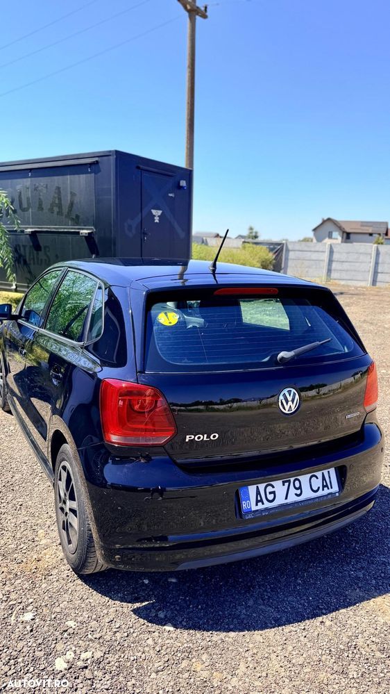 Volkswagen Polo 1.2 TDI Blue Motion - 7