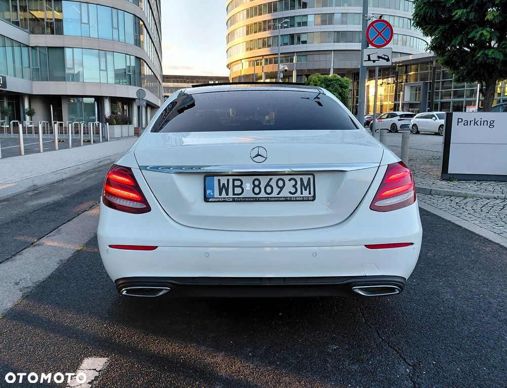 Mercedes-Benz Klasa E 220 d 9G-TRONIC - 13