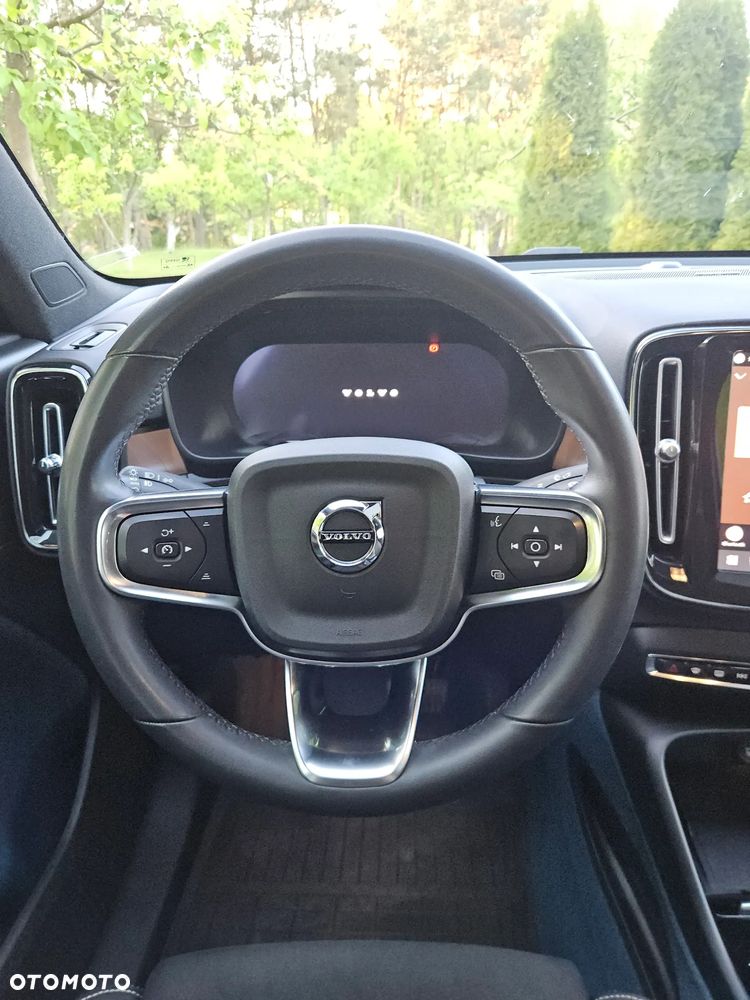 Volvo C40 Recharge Twin AWD Plus - 22