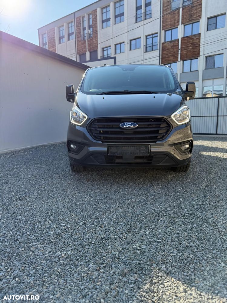 Ford Transit Custom - 2