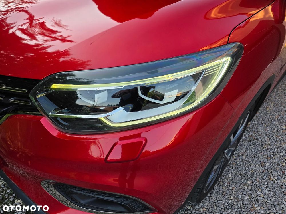 Renault Kadjar TCe 160 EDC GPF mit Deluxe Paket LIMITED - 6