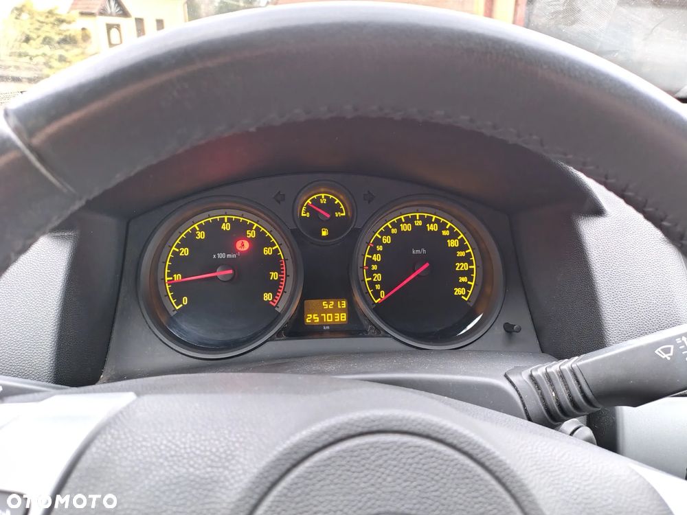 Opel Astra 1.4 - 14