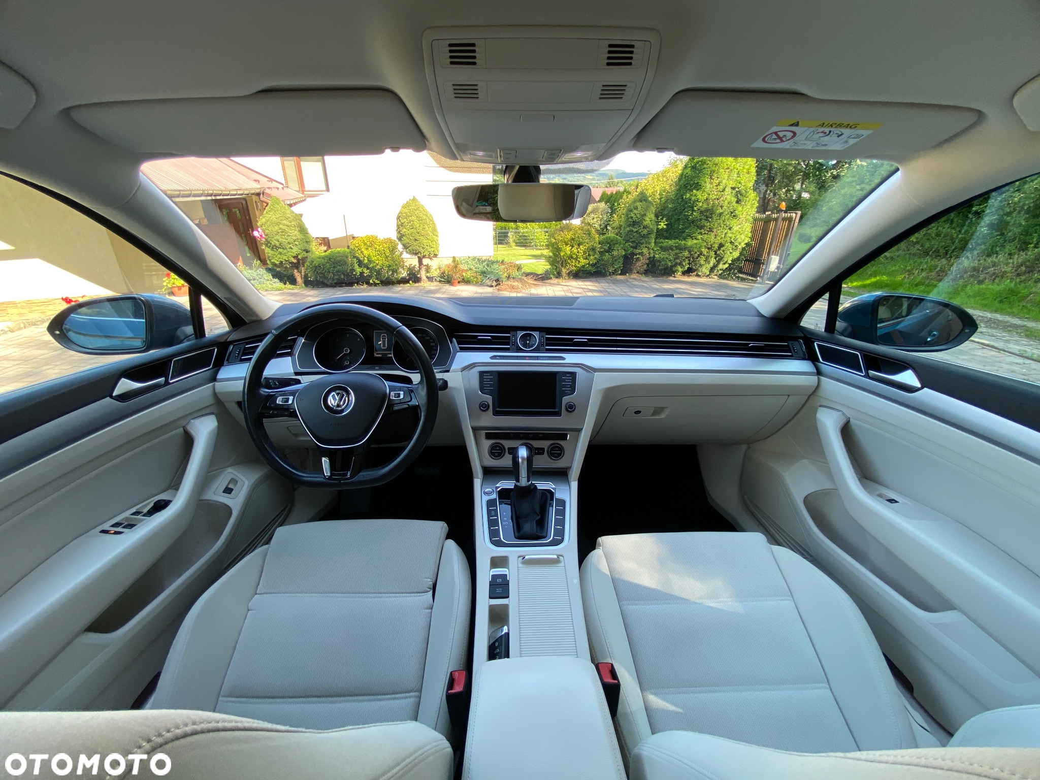 Volkswagen Passat Variant 2.0 TDI DSG (BlueMotion Technology) Comfortline - 11