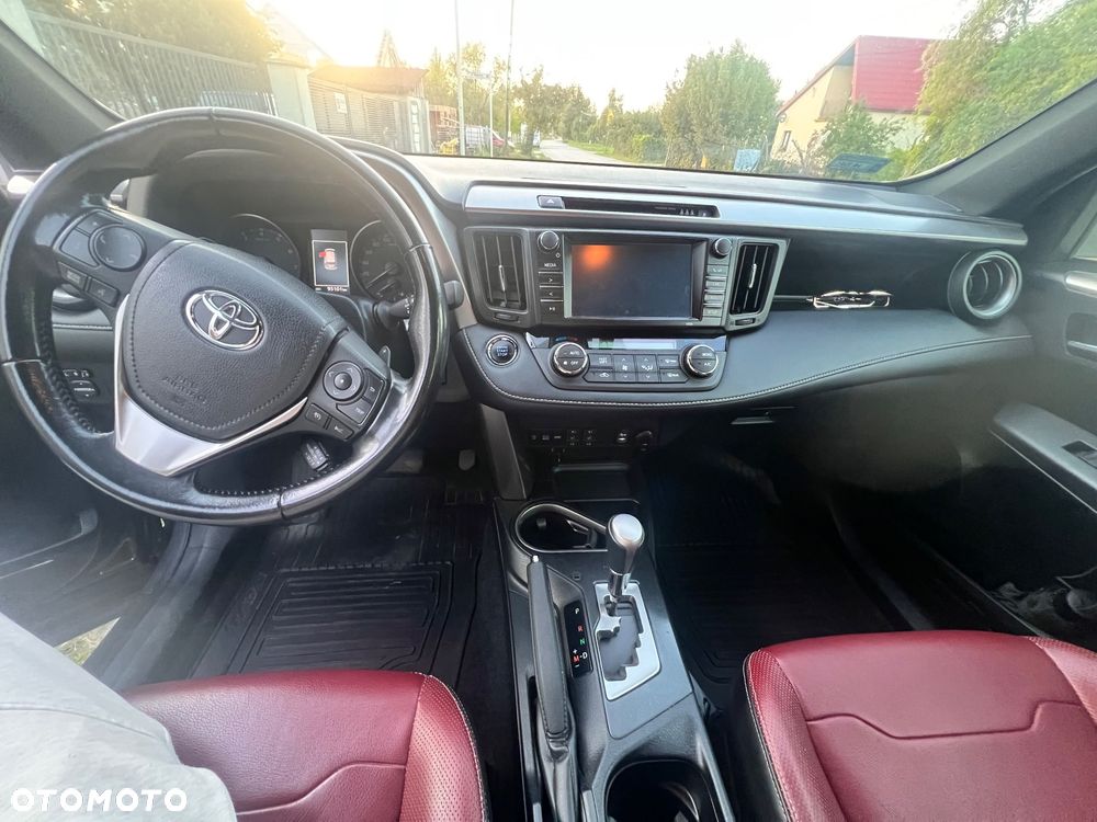 Toyota RAV4 2.0 Prestige 4x4 MS - 8