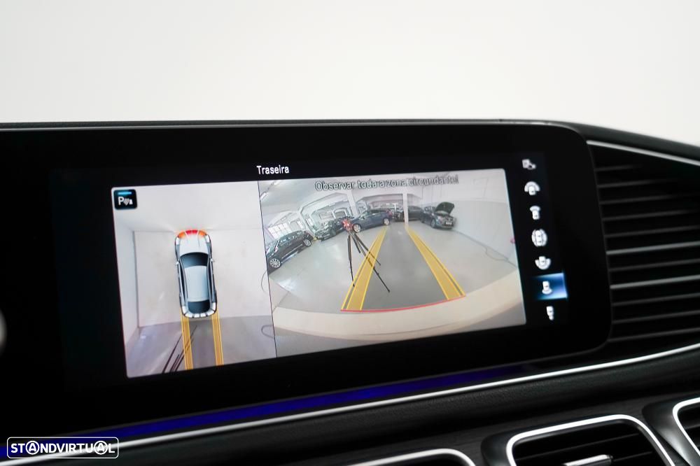 Mercedes-Benz GLE 400 d Coupé 4Matic - 17