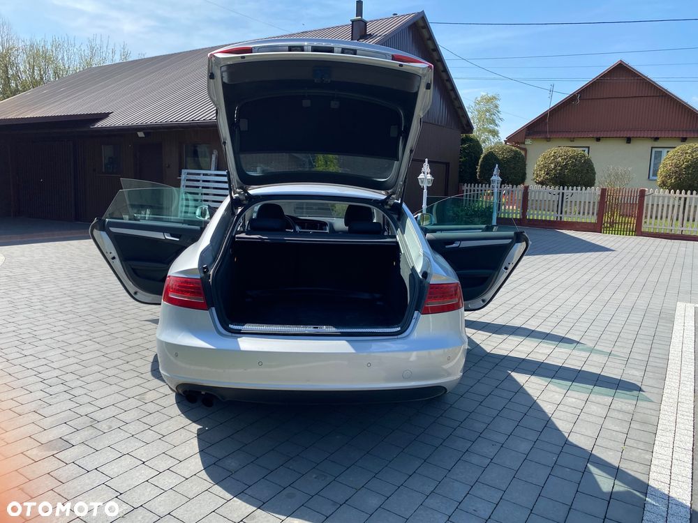 Audi A5 Sportback - 18