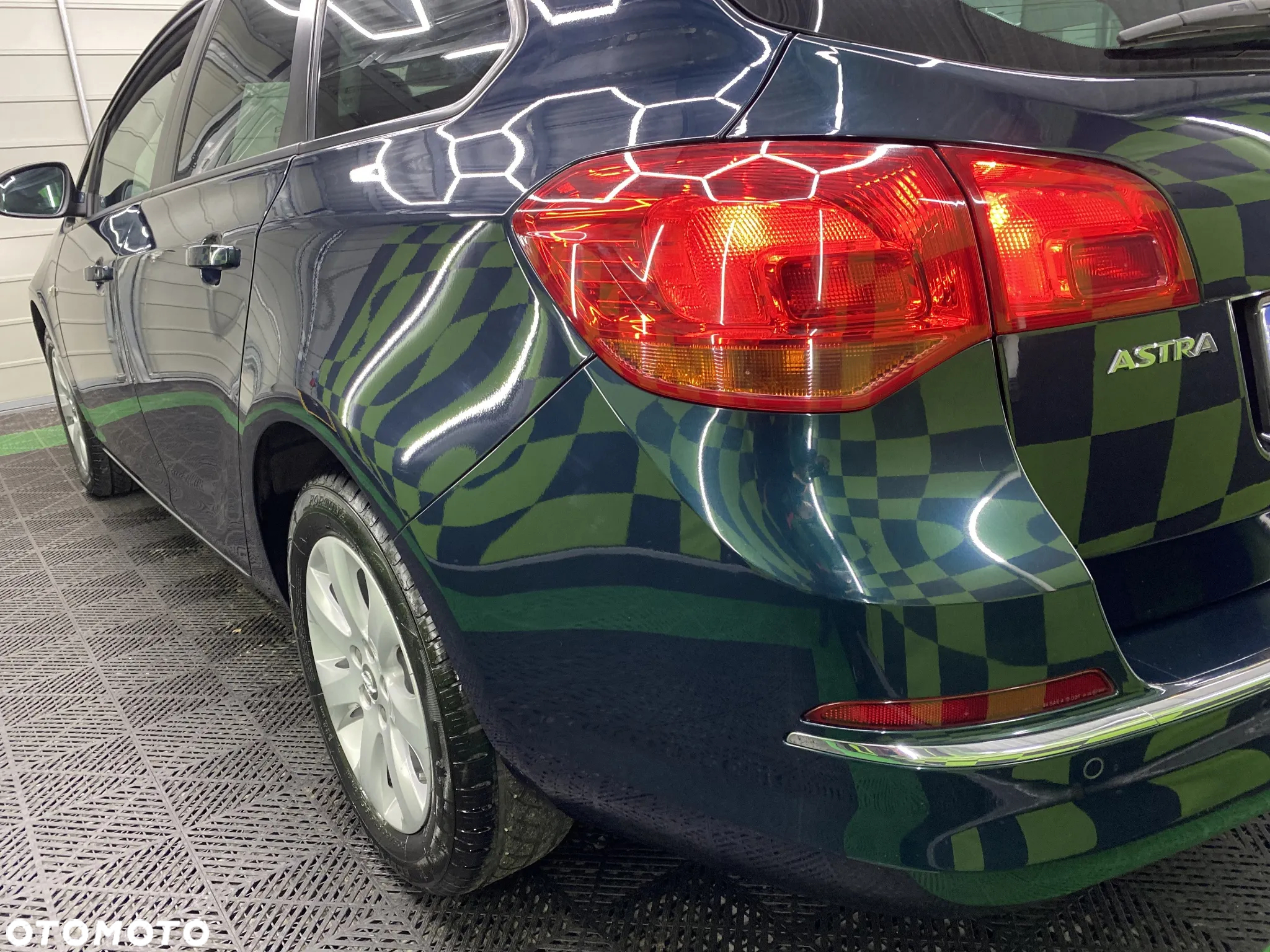 Opel Astra 1.4 Turbo Automatik ENERGY - 25