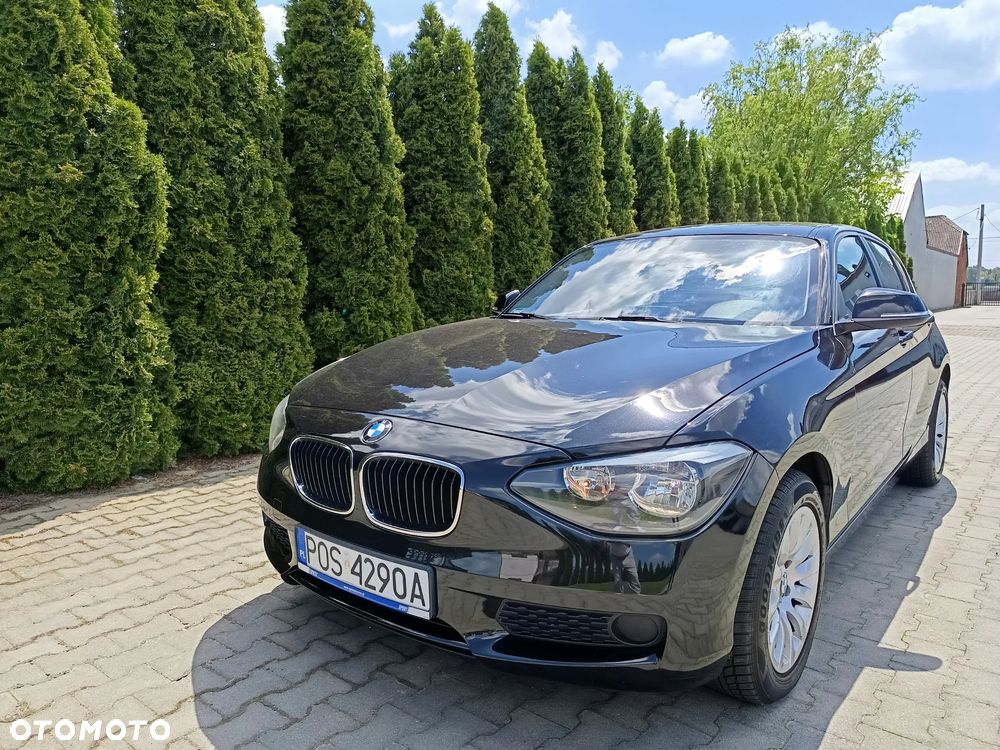 BMW Seria 1 116d - 10