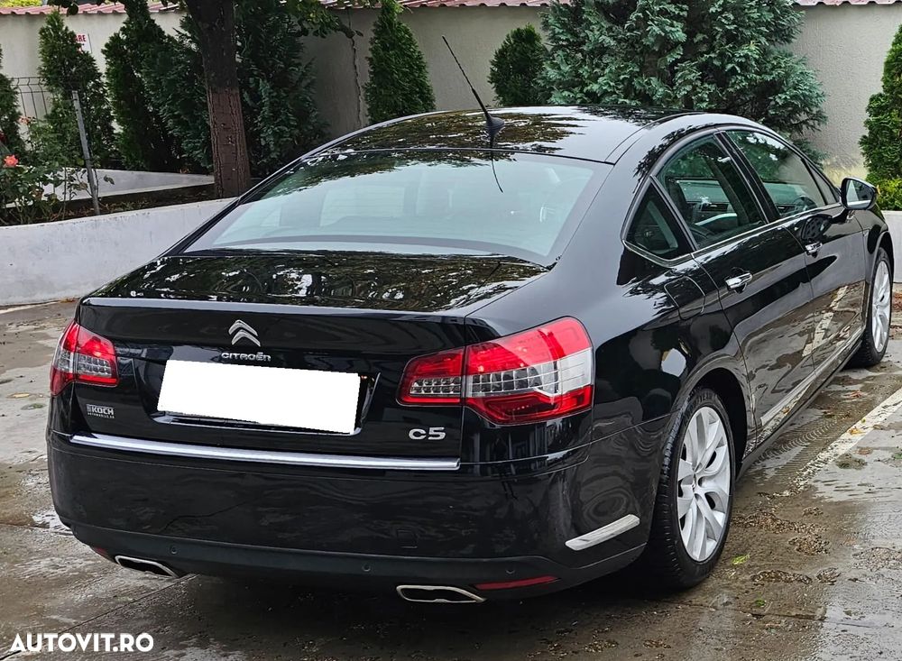 Citroën C5 V6 HDi 240 Biturbo FAP Exclusive - 4