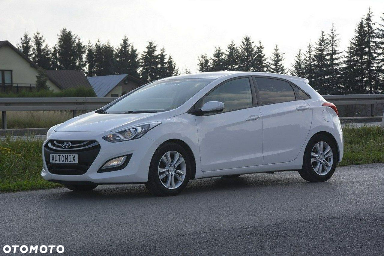 Hyundai i30 1.6 CRDi BlueDrive Go - 3