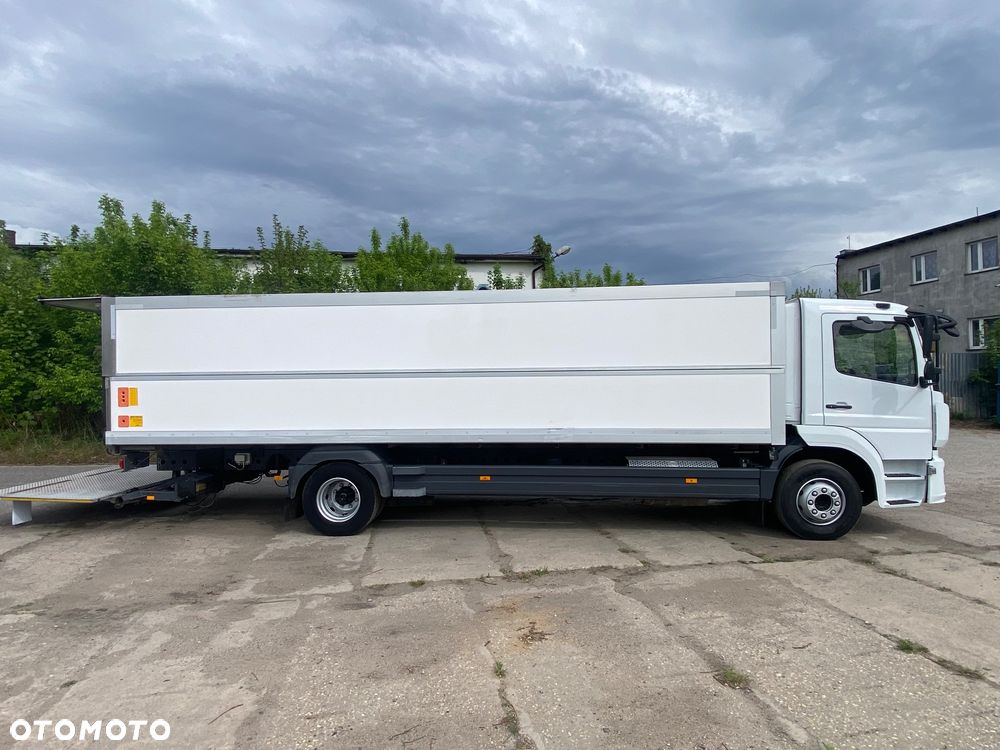 Mercedes-Benz Atego 1524 - 6