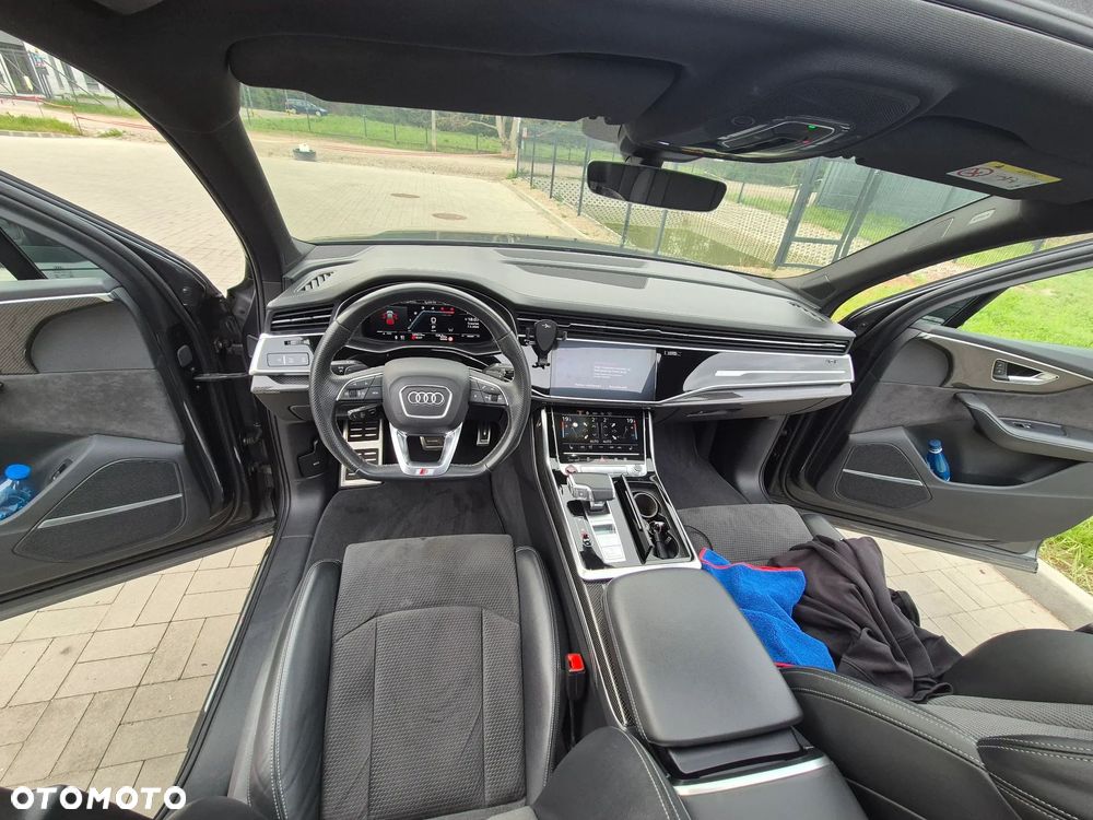 Audi SQ7 4.0 TDI Quattro Tiptronic - 21