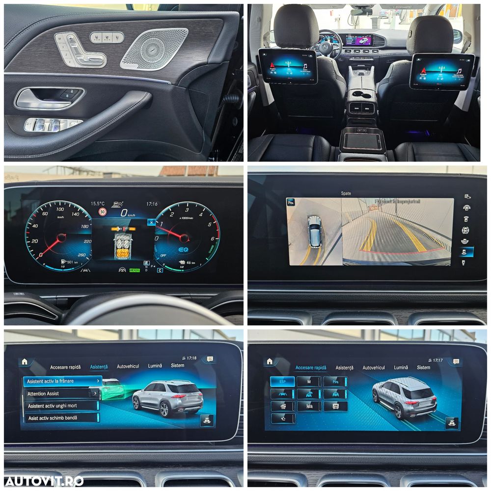 Mercedes-Benz GLE - 9