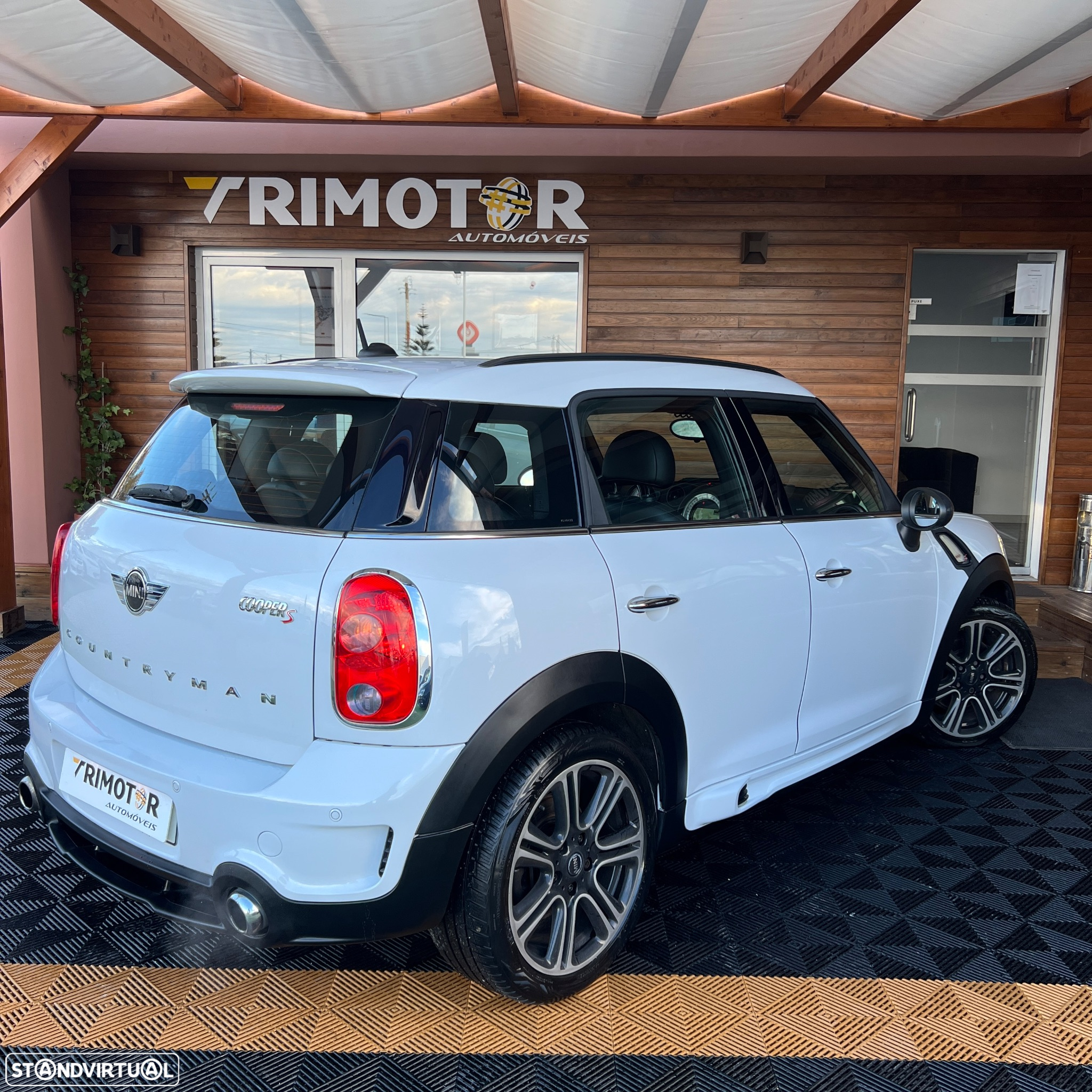 MINI Countryman Cooper S - 3