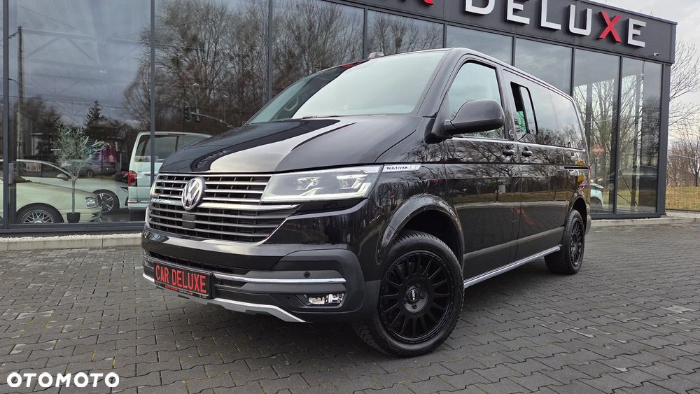 Volkswagen Multivan 2.0 TDI L1 Highline 4Motion DSG - 4