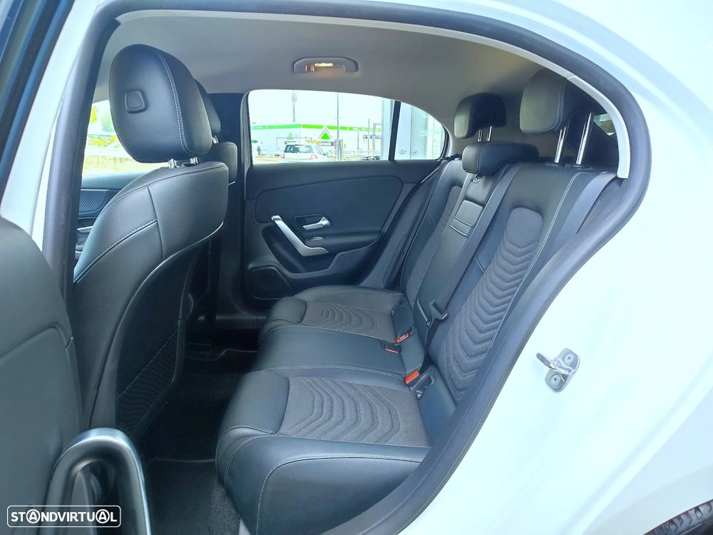 Mercedes-Benz A 200 Progressive Aut. - 8