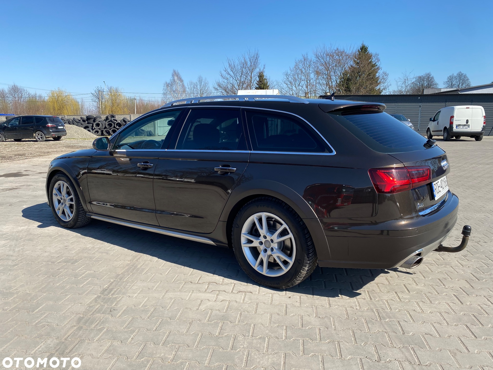 Audi A6 Allroad 3.0 TDI Quattro Tiptr - 3