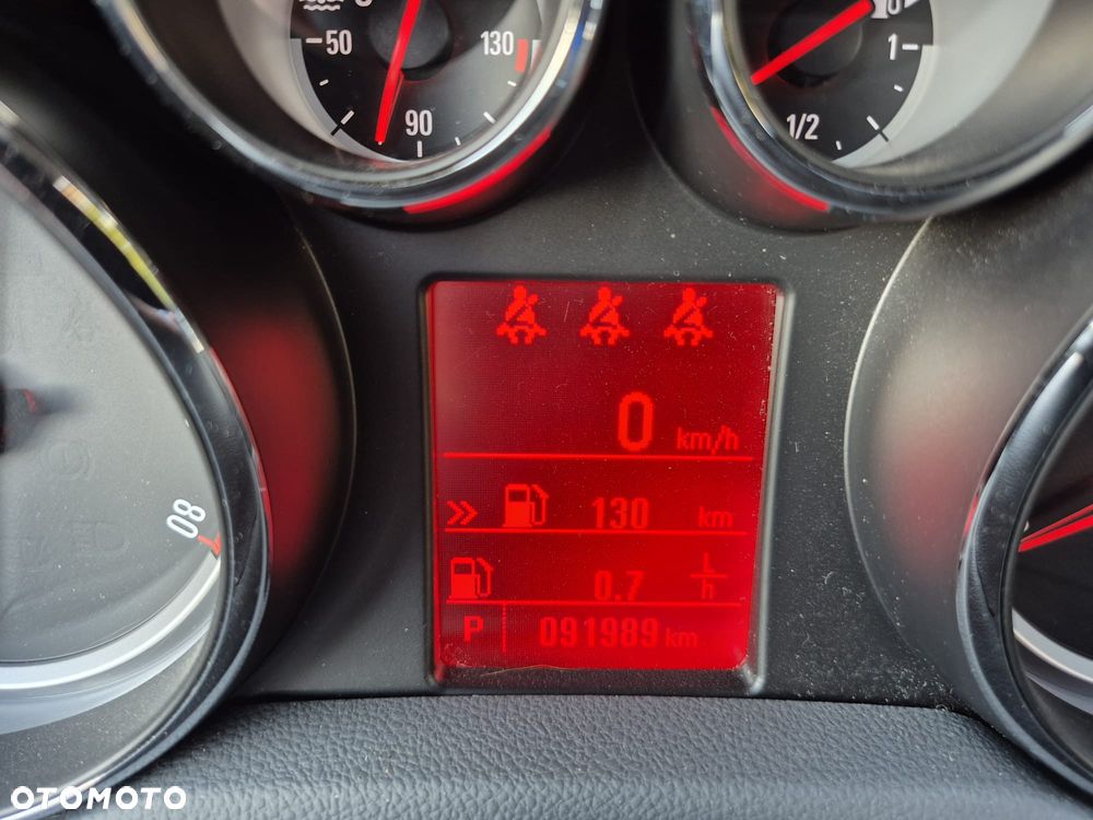 Opel Mokka 1.4 Turbo Automatik Innovation - 10