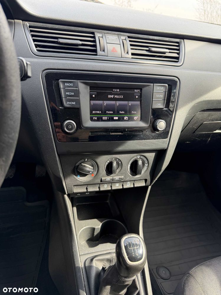 Skoda RAPID - 6