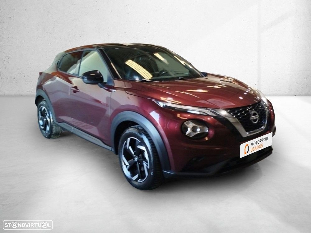 Nissan Juke 1.0 DIG-T N-Connecta NAV. DCT - 1