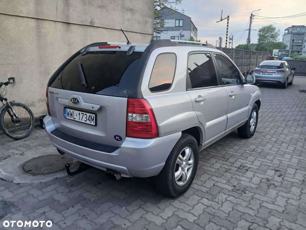 Kia Sportage - 8