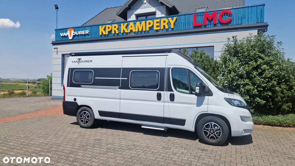 KNAUS VanTourer 600D Automat 180PS!! Markiza Hak Doposażony FV23% - 11