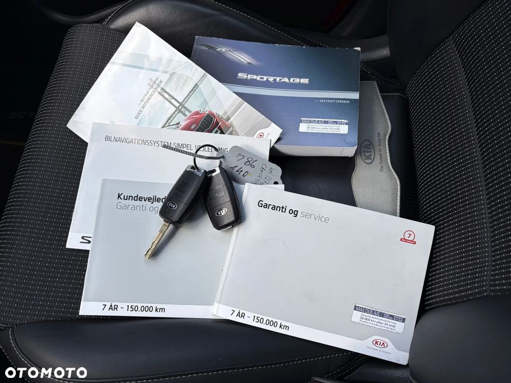 Kia Sportage - 36