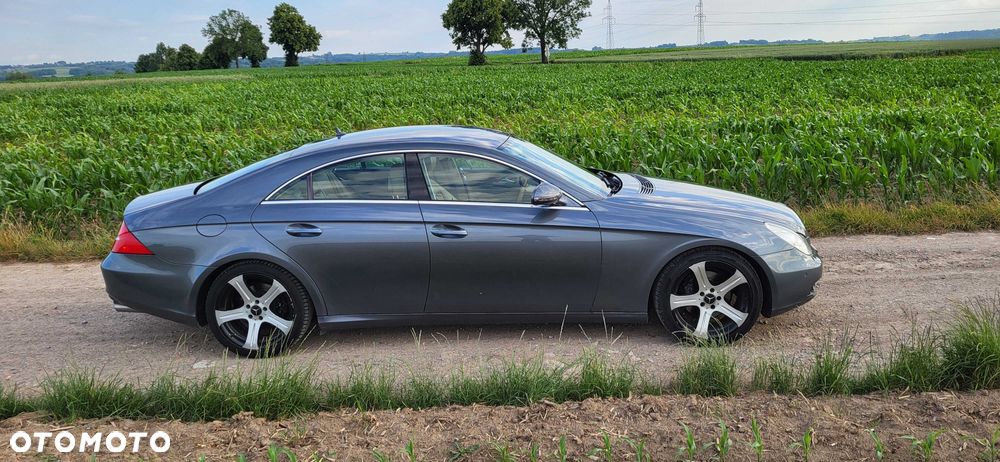 Mercedes-Benz CLS - 5