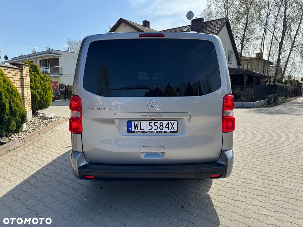 Citroën SpaceTourer 2.0 BlueHDi XL Shine - 8