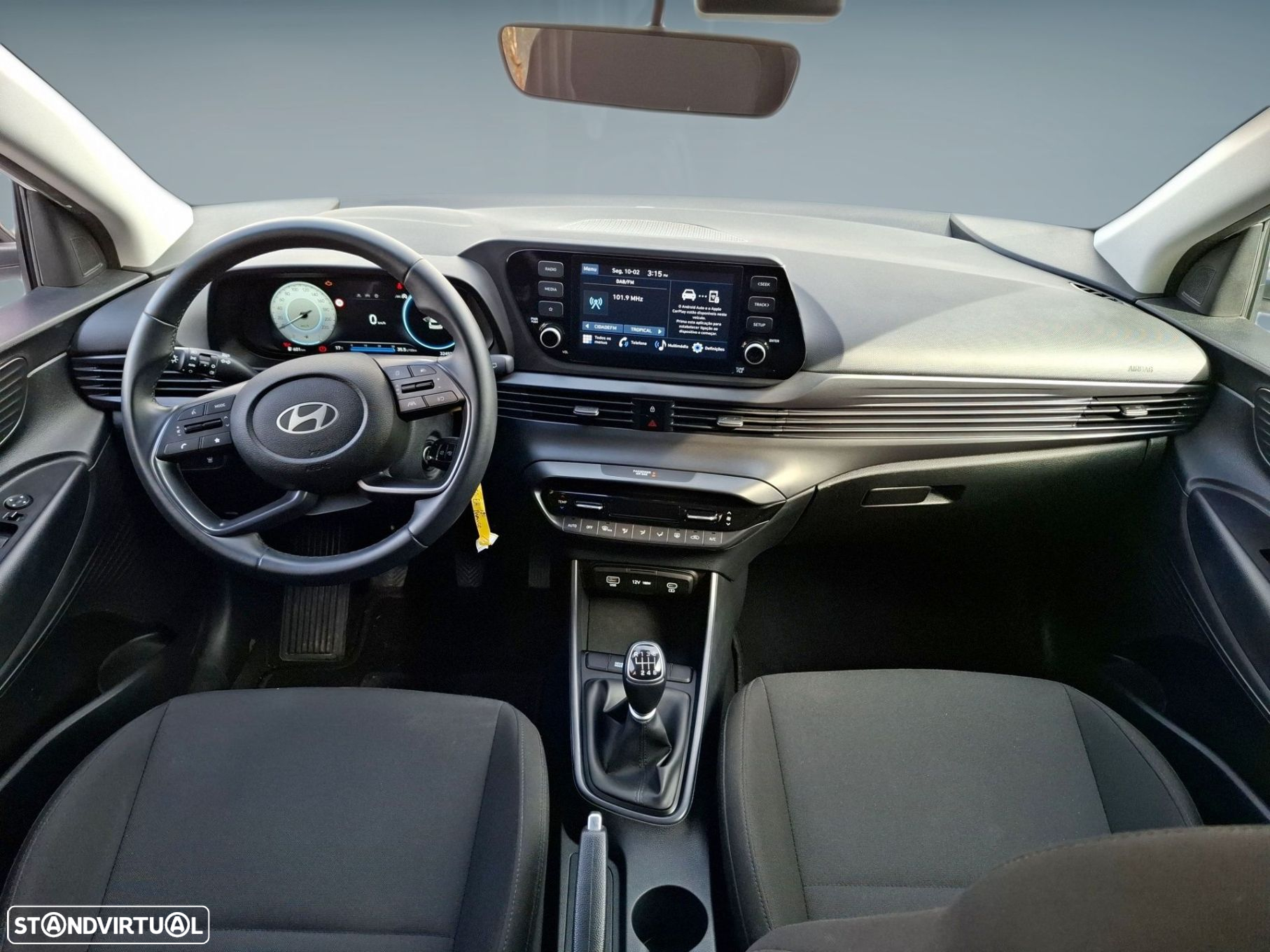Hyundai i20 1.0 T-GDI Style (TT) - 12