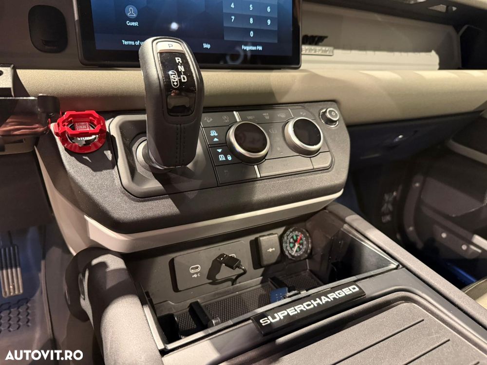 Land Rover Defender 110 3.0 P400 MHEV XS Edition - 21