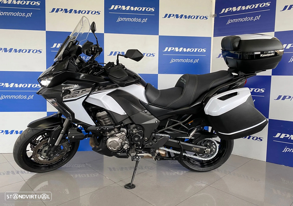 Kawasaki Versys 1000 SE GRAND TOURER