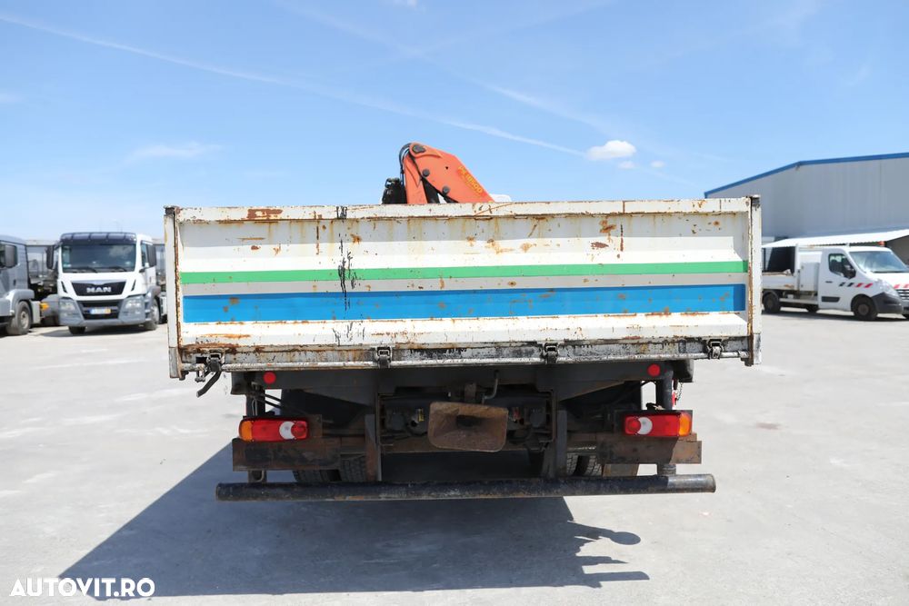 Renault Renault Midlum 240 cu macara - 5