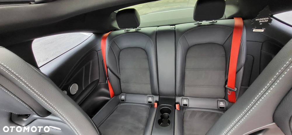 Mercedes-Benz Klasa C AMG 63 S AMG Speedshift MCT 9G - 6