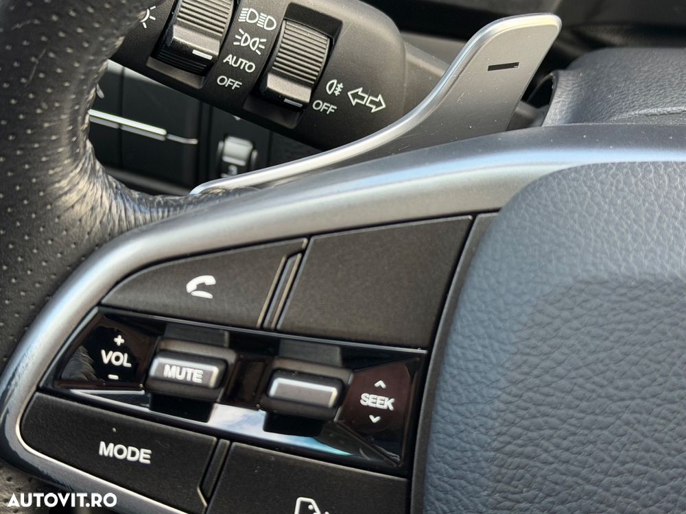 SsangYong Korando 1.6 e-XDi 4WD Aut. Amber - 29