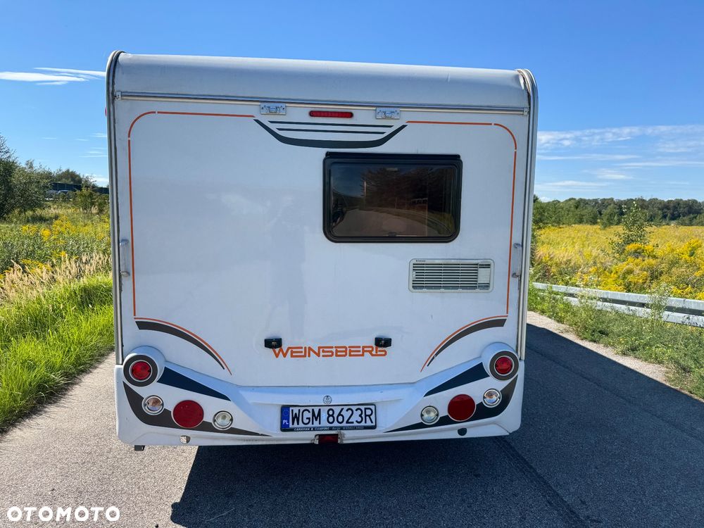Weinsberg W51 - 15