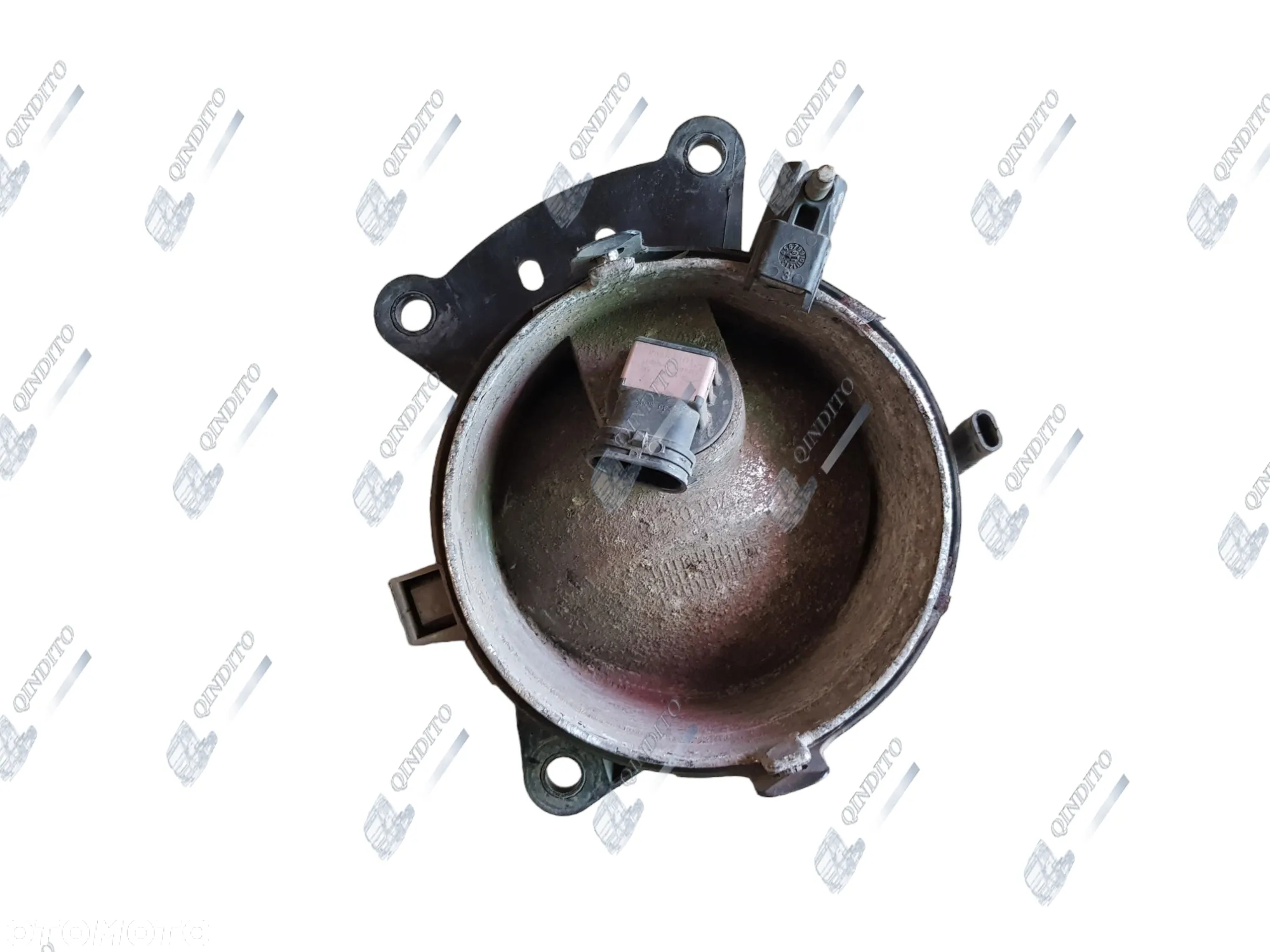 HALOGEN LEWY PRAWY ACTROS MP4 A9608200456  A9608203056 - 7