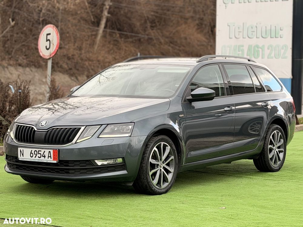 Skoda Octavia - 4