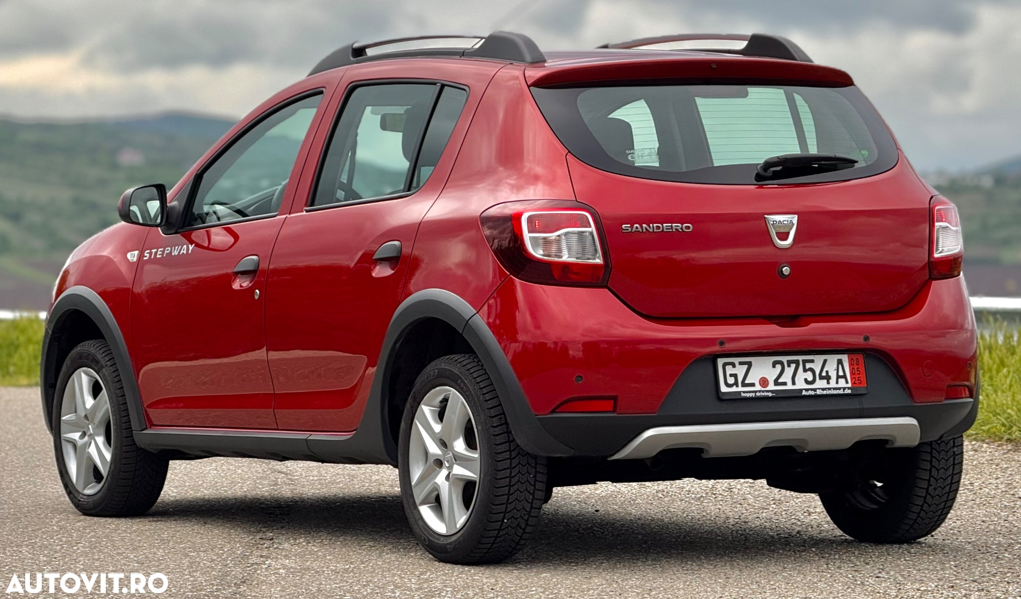 Dacia Sandero Stepway dCi 90 S&S Prestige - 4